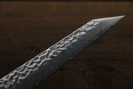 Sakai Takayuki VG10 33 Layer Damascus Kengata Yanagiba  270mm Mahogany Pakka wood Handle - Japannywholesale