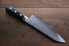 Kanetsune VG10 33 Layer Damascus Santoku  180mm Pakka wood Handle - Japannywholesale