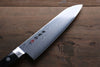 Kanetsune VG10 33 Layer Damascus Santoku  180mm Pakka wood Handle - Japannywholesale