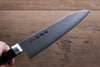 Kanetsune VG10 33 Layer Damascus Santoku  180mm Pakka wood Handle - Japannywholesale