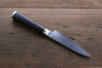 Miyako AUS8 33 Layer Damascus Petty-Utility  110mm - Japannywholesale