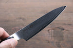 Miyako AUS8 33 Layer Damascus Petty-Utility  110mm - Japannywholesale