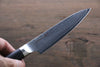 Miyako AUS8 33 Layer Damascus Petty-Utility  110mm - Japannywholesale