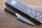 Miyako AUS8 33 Layer Damascus Petty-Utility  130mm - Japannywholesale