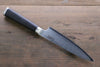 Miyako AUS8 33 Layer Damascus Petty-Utility  130mm - Japannywholesale