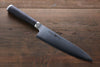 Miyako AUS8 33 Layer Damascus Gyuto  180mm - Japannywholesale