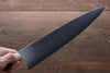 Miyako AUS8 33 Layer Damascus Gyuto  240mm - Japannywholesale