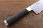 Miyako AUS8 33 Layer Damascus Santoku  180mm - Japannywholesale