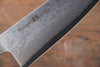 Miyako AUS8 33 Layer Damascus Deba  165mm - Japannywholesale