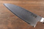 Miyako AUS8 33 Layer Damascus Deba  165mm - Japannywholesale