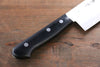 Sakai Takayuki Blue Steel Hammered 3 Layer Nakiri  165mm - Japannywholesale