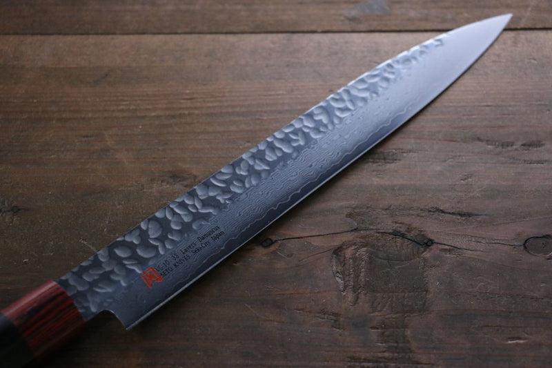 Iseya VG10 Damascus Yanagiba  210mm - Japannywholesale