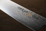 Iseya VG10 Damascus Santoku  180mm - Japannywholesale