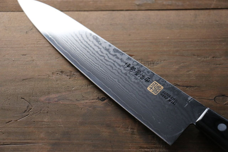 Iseya VG10 Damascus Gyuto  210mm - Japannywholesale