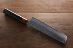 Iseya VG10 Damascus Usuba  180mm - Japannywholesale