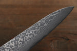 Yoshimi Kato VG10 nickel Damascus Gyuto Japanese Chef Knife 180mm - Japannywholesale