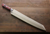 Saya Sheath for Kiritsuke Yanagiba Knife with Plywood Pin 270mm - Japannywholesale