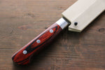 Saya Sheath for Kiritsuke Yanagiba Knife with Plywood Pin 270mm - Japannywholesale