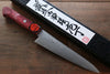 Shigeki Tanaka VG10 17 Layer Damascus Hand Forged Japanese Chef's Petty Knife 150mm - Japannywholesale