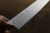 Shigeki Tanaka VG10 17 Layer Damascus Hand Forged Japanese Chef's Gyuto Knife 180mm - Japannywholesale