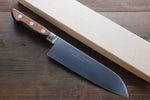 Sakai Takayuki TUS Stainless Steel Santoku  180mm - Japannywholesale