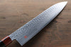 Iseya VG10 Damascus Gyuto  210mm - Japannywholesale