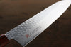 Iseya VG10 Damascus Gyuto  210mm - Japannywholesale