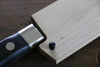 Magnolia Saya Sheath for Sujihiki Knife with Plywood Pin - 240mm - Japannywholesale