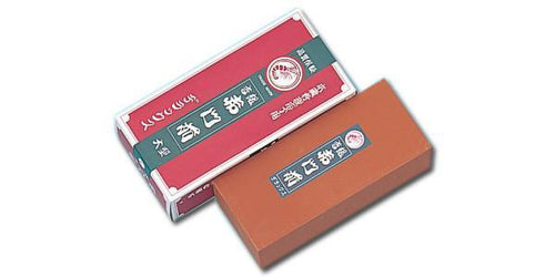 Lobster Akamonzen DX (Big) Fine Sharpening Stone - #1000 - Japannywholesale