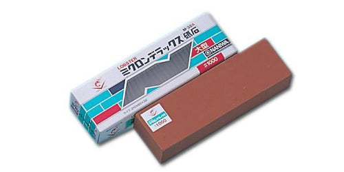 Lobster Mikuron DX Fine Sharpening Stone - #1000 - Japannywholesale