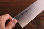 Misono Molybdenum Santoku  180mm - Japannywholesale