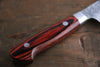 Sakai Takayuki 33 Layer Damascus Gyuto 180mm & Petty 120mm Japanese Knives Set - Japannywholesale