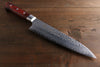 Sakai Takayuki 33 Layer Damascus Gyuto 180mm & Petty 120mm Japanese Knives Set - Japannywholesale