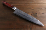 Sakai Takayuki 33 Layer Damascus Gyuto 180mm & Petty 120mm Japanese Knives Set - Japannywholesale