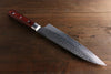 Sakai Takayuki 33 Layer Damascus Gyuto 180mm & Petty 120mm Japanese Knives Set - Japannywholesale