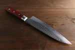 Sakai Takayuki 33 Layer Damascus Gyuto 180mm & Petty 120mm Japanese Knives Set - Japannywholesale