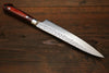 Sakai Takayuki 33 Layer Damascus Santoku 180mm & Petty 150mm Japanese Knives Set - Japannywholesale