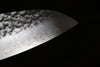 Sakai Takayuki 33 Layer Damascus Santoku 180mm & Petty 150mm Japanese Knives Set - Japannywholesale