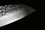 Sakai Takayuki 33 Layer Damascus Santoku 180mm & Petty 150mm Japanese Knives Set - Japannywholesale