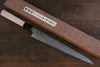 Sakai Takayuki Silver Steel No.3 Damascus Sujihiki  240mm - Japannywholesale