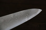 Sakai Takayuki Silver Steel No.3 Damascus Sujihiki  240mm - Japannywholesale
