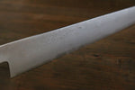 Sakai Takayuki Silver Steel No.3 Damascus Sujihiki  240mm - Japannywholesale