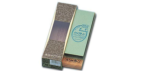 Shapton M24 (Green) Ceramic Sharpening Stone - #2000 - Japannywholesale