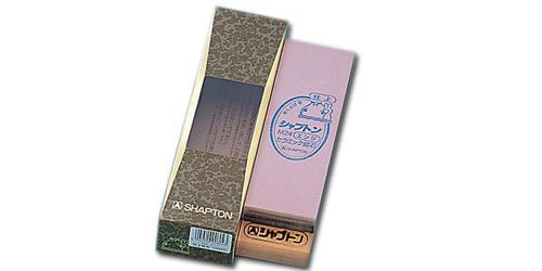 Shapton M24 (Dark Red) Ceramic Sharpening Stone - #5000 - Japannywholesale